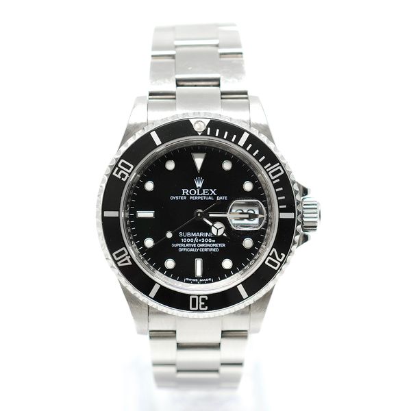Rolex Submariner 16610